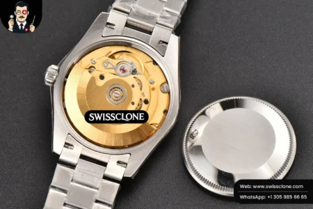 DateJust A2671 Super Clone - 18