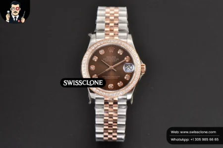 DateJust A2671 Super Clone - 2