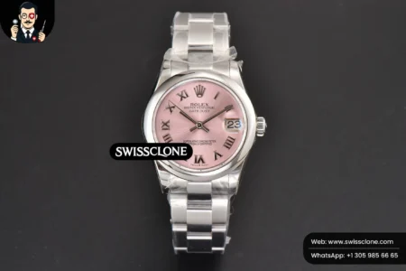 DateJust A2671 Super Clone - 2