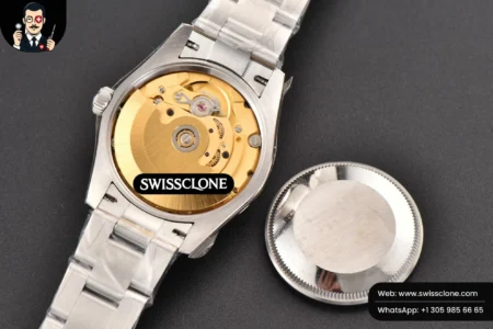 DateJust A2671 Super Clone - 20