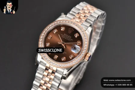 DateJust A2671 Super Clone - 3