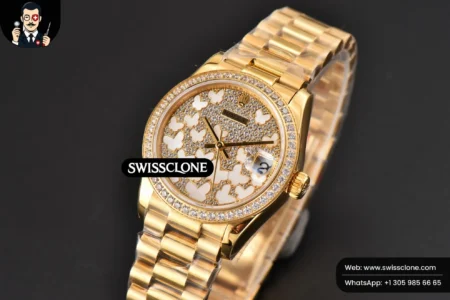 DateJust A2671 Super Clone - 3