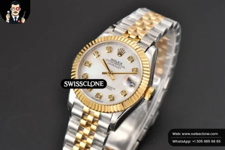 DateJust A2671 Super Clone - 3