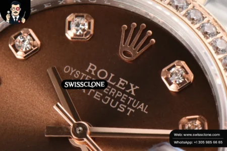 DateJust A2671 Super Clone - 4