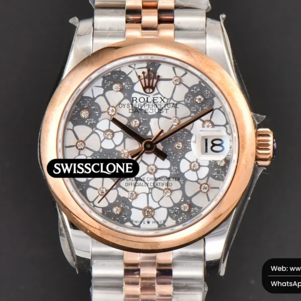 DateJust A2671 Super Clone