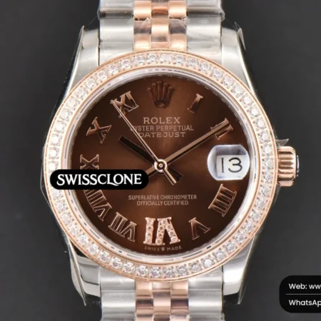 DateJust A2671 Super Clone