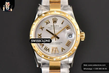 DateJust A2671 Super Clone