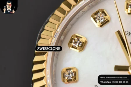 DateJust A2671 Super Clone - 5