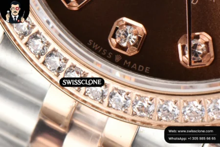 DateJust A2671 Super Clone - 7