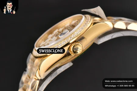 DateJust A2671 Super Clone - 8