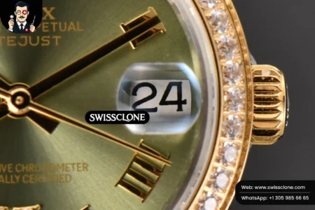 DateJust A2671 Super Clone - 8