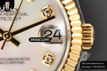 DateJust A2671 Super Clone - 8