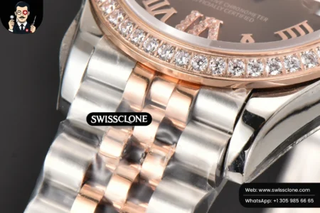 DateJust A2671 Super Clone - 9