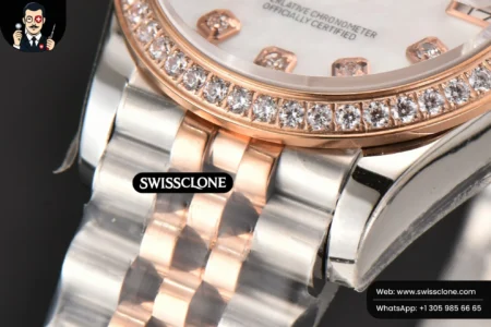 DateJust A2671 Super Clone - 9