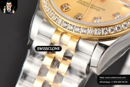 DateJust A2671 Super Clone - 9