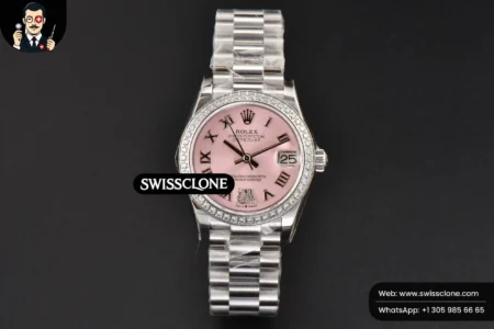 DateJust A2671 Super Clone - 2