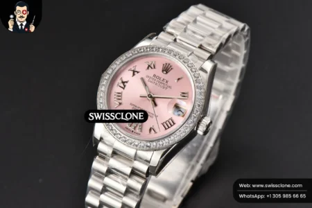DateJust A2671 Super Clone - 3