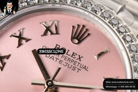 DateJust A2671 Super Clone - 4