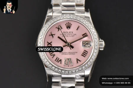 DateJust A2671 Super Clone