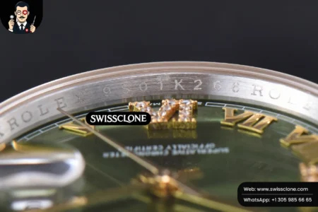 DateJust A3235 Super Clone - 15