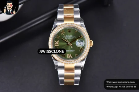 DateJust A3235 Super Clone - 2