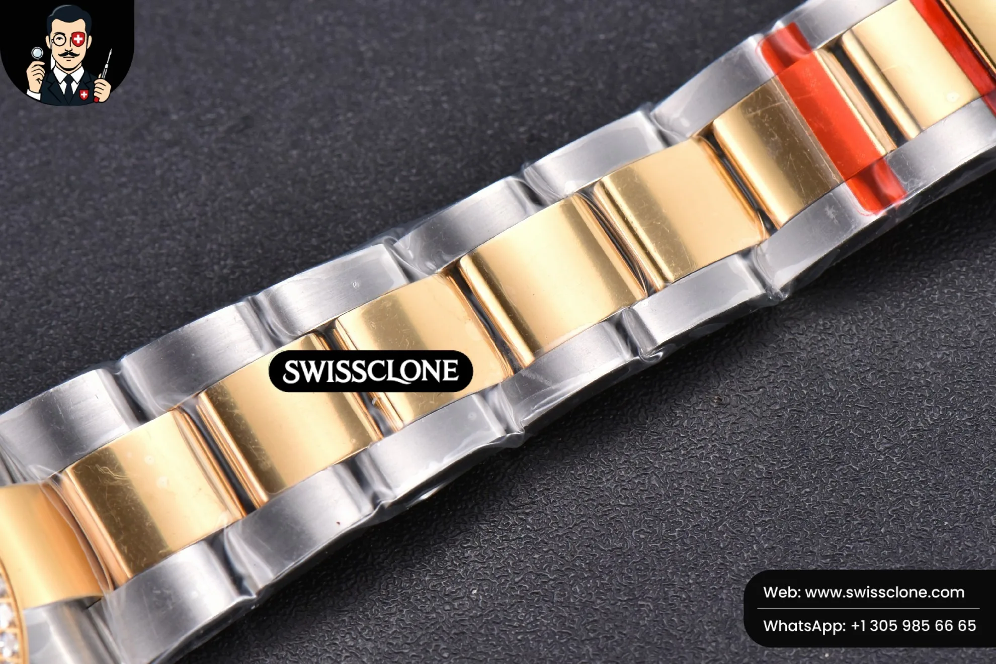 DateJust A3235 Super Clone - 25