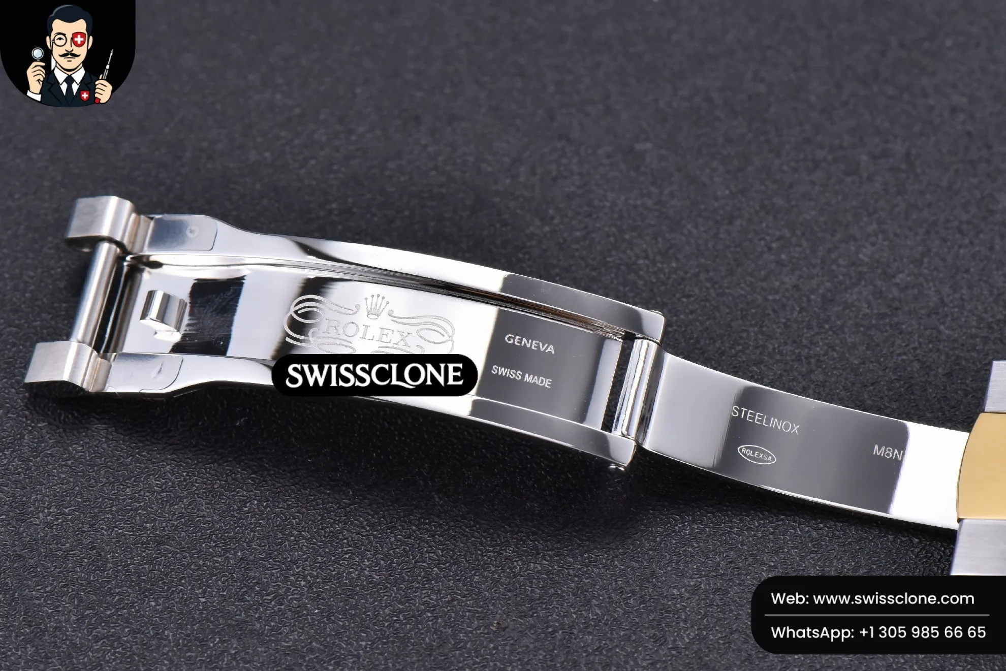 DateJust A3235 Super Clone - 27