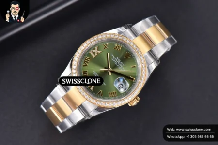 DateJust A3235 Super Clone - 3