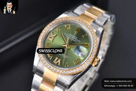 DateJust A3235 Super Clone - 4