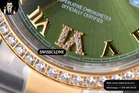 DateJust A3235 Super Clone - 7
