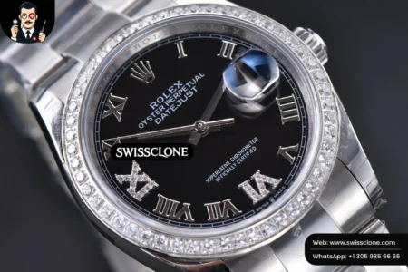 DateJust A3235 Super Clone - 10