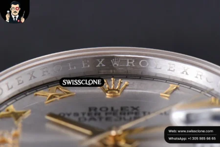 DateJust A3235 Super Clone - 11
