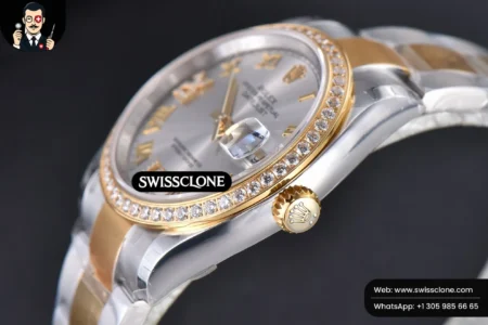 DateJust A3235 Super Clone - 13