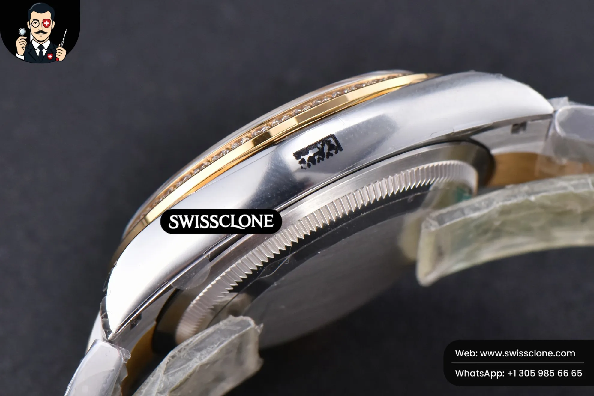 DateJust A3235 Super Clone - 14