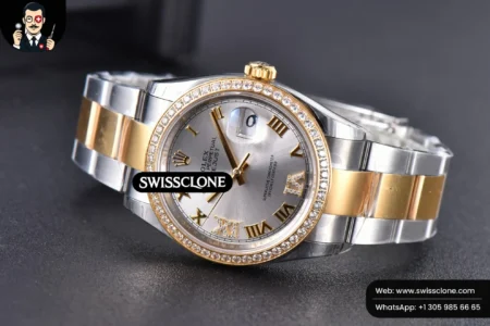 DateJust A3235 Super Clone - 15