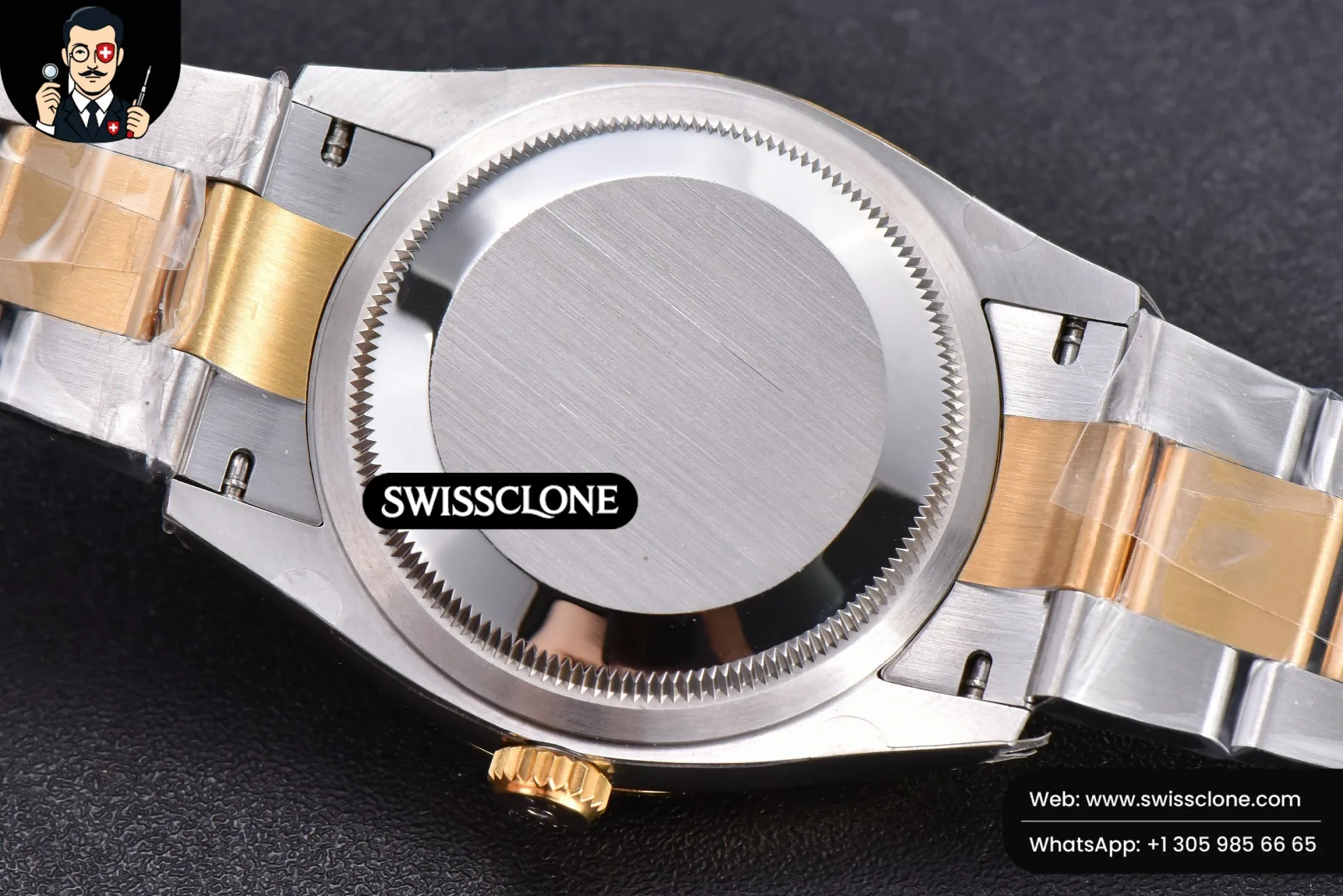 DateJust A3235 Super Clone - 16