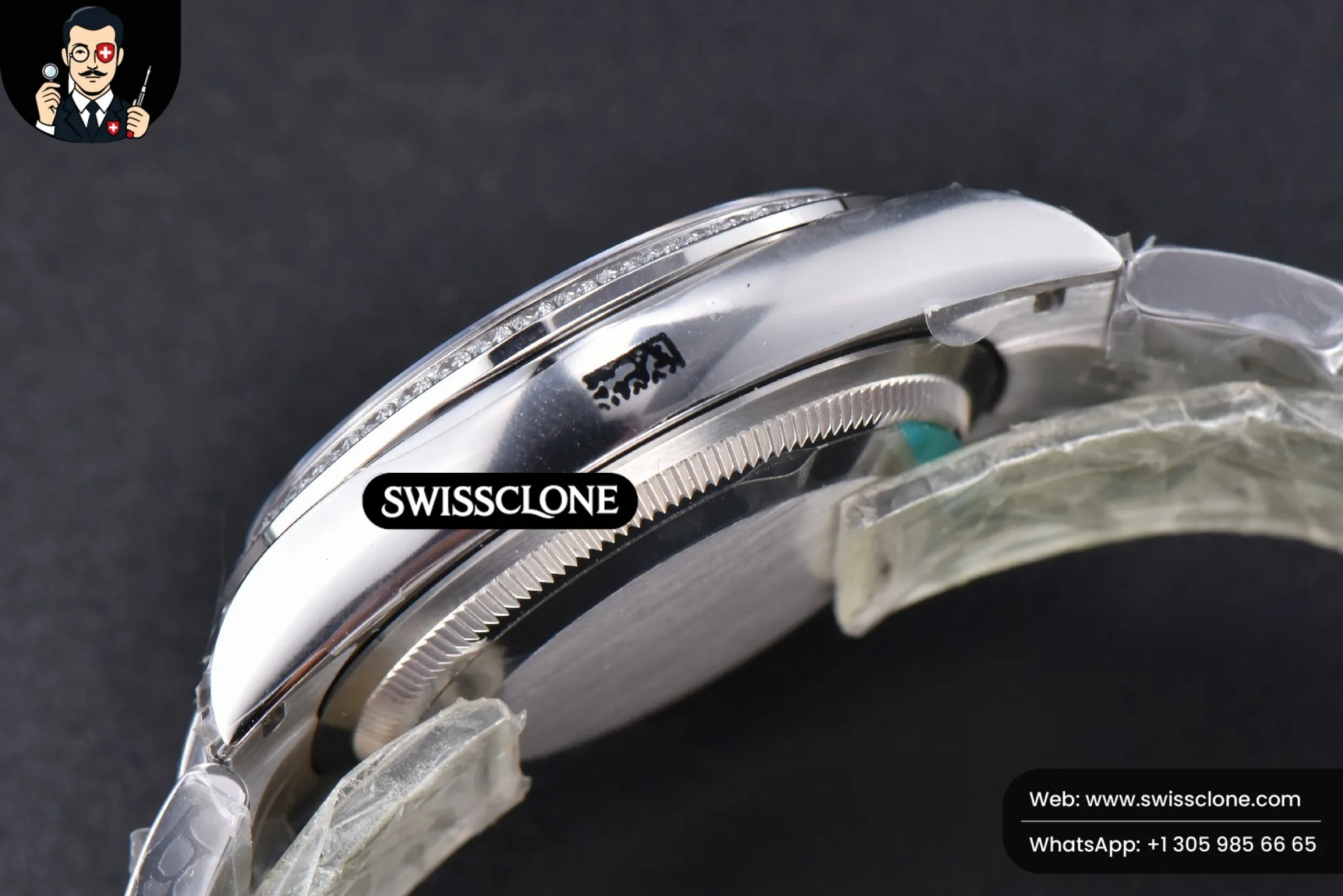 DateJust A3235 Super Clone - 16