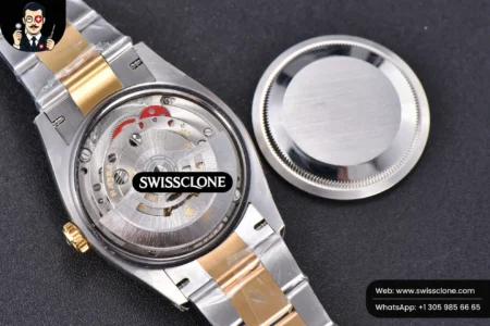 DateJust A3235 Super Clone - 17