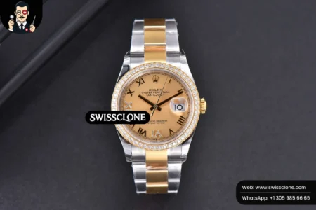 DateJust A3235 Super Clone - 2