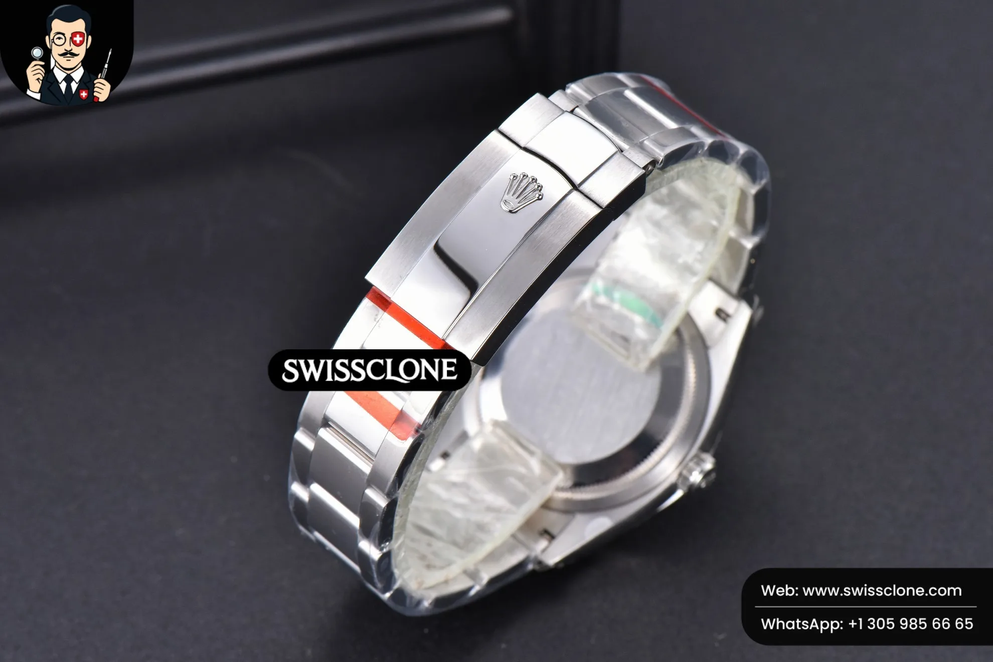 DateJust A3235 Super Clone - 20