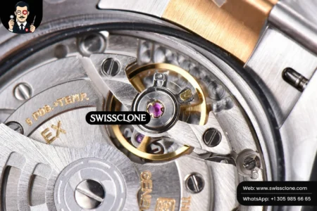DateJust A3235 Super Clone - 21