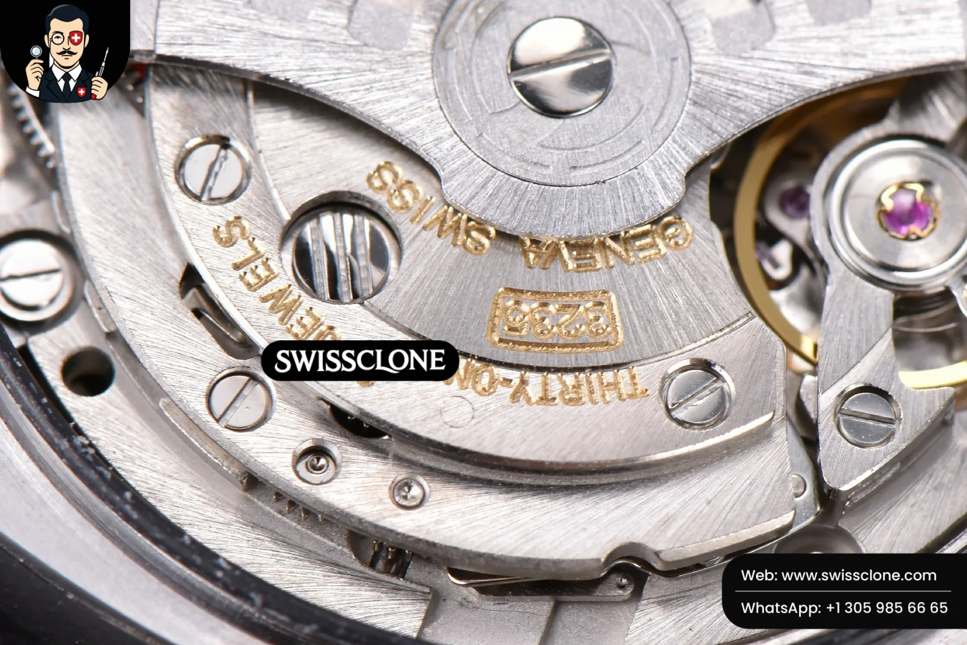 DateJust A3235 Super Clone - 22