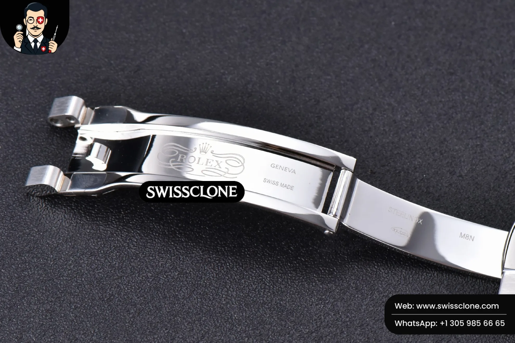 DateJust A3235 Super Clone - 23