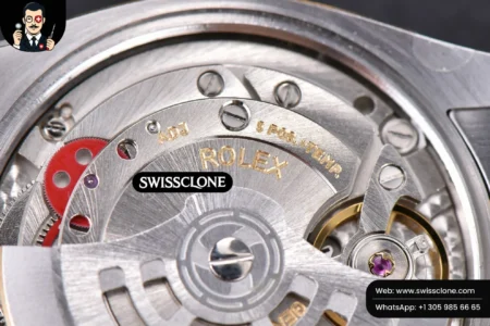 DateJust A3235 Super Clone - 24