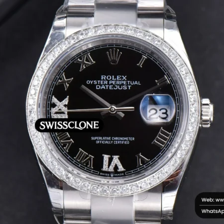 DateJust A3235 Super Clone