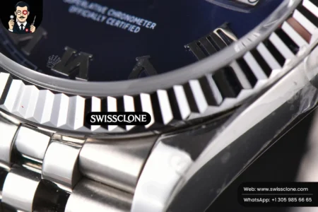 DateJust VR3235 Super Clone - 14
