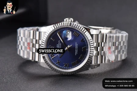 DateJust VR3235 Super Clone - 15