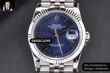 DateJust VR3235 Super Clone - 16