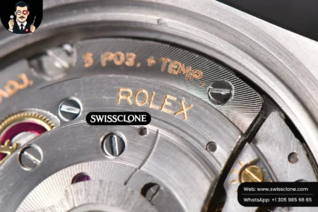 DateJust VR3235 Super Clone - 17