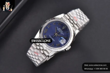 DateJust VR3235 Super Clone - 2